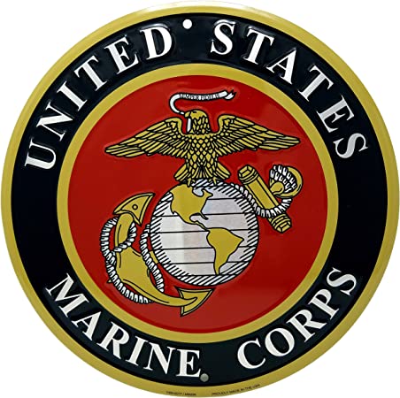 Marine Logo