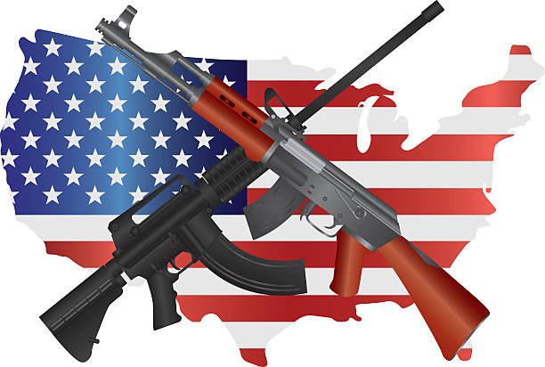 The Flag & Guns